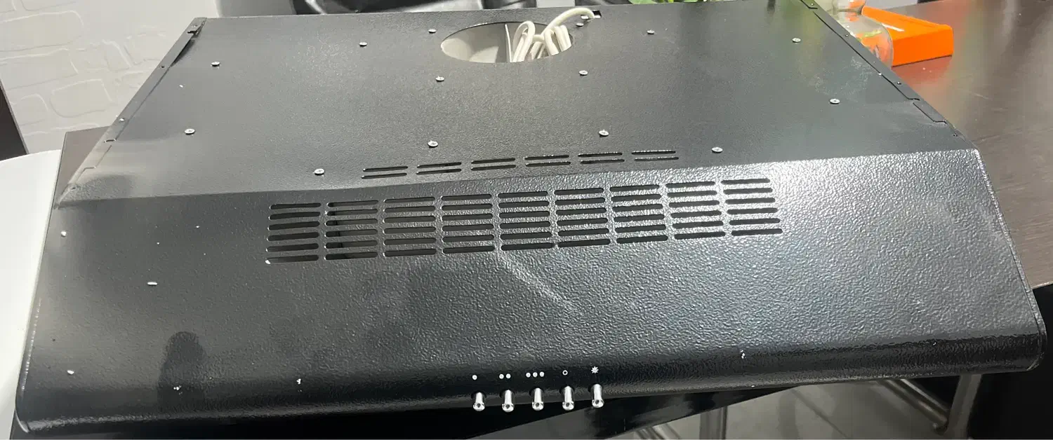 فروشویژه هود مخفی کتابی و گاز رومیزی استیل البرز|هود|مشهد, دانشجو|دیوار