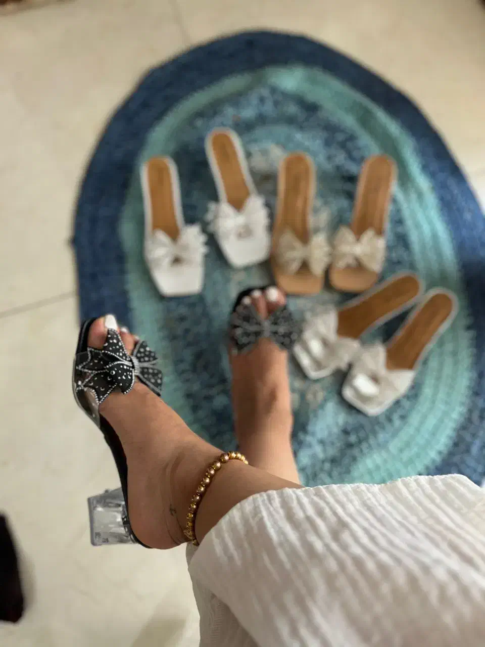 دمپایی|کیف، کفش، کمربند|بندرعباس, |دیوار