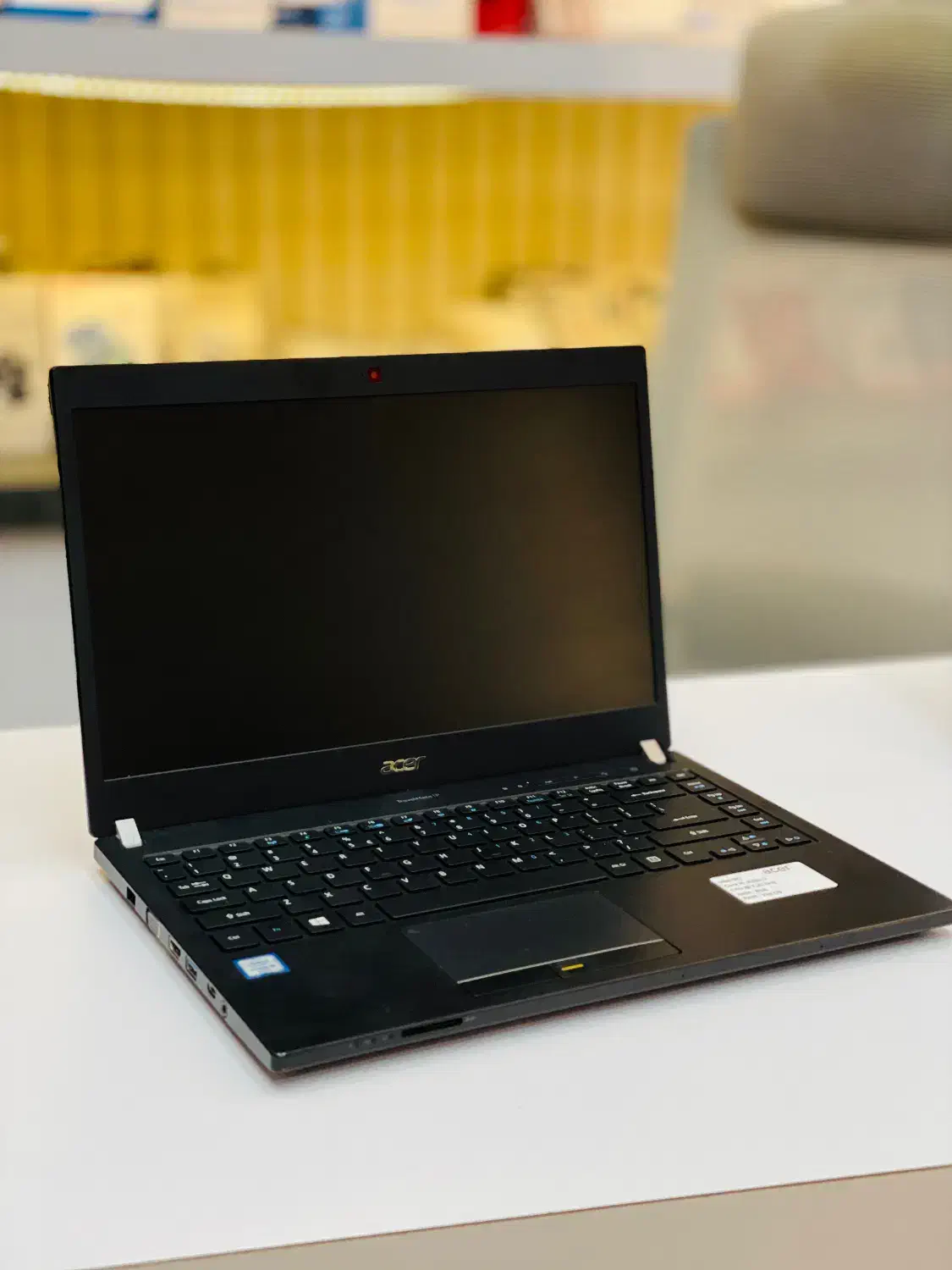 لپ تاپ acer travel mate ip|رایانه همراه|کیش, |دیوار