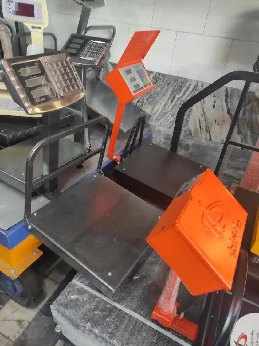 فروش انواع ترازو برای تمامی صنوف|فروشگاه و مغازه|بناب, |دیوار