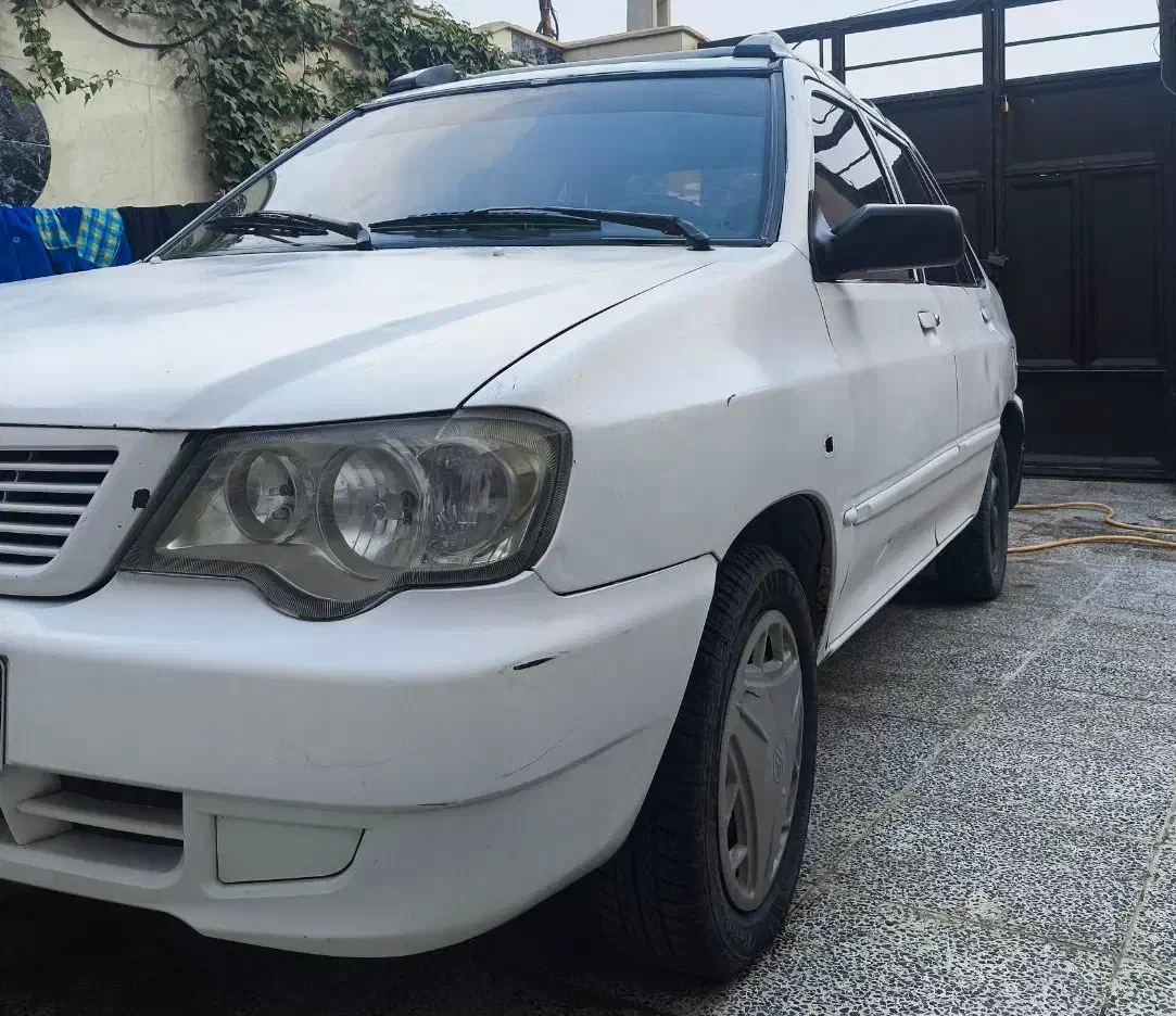 پراید 132 مدل 90 خانگی|خودرو سواری و وانت|شوشتر, |دیوار