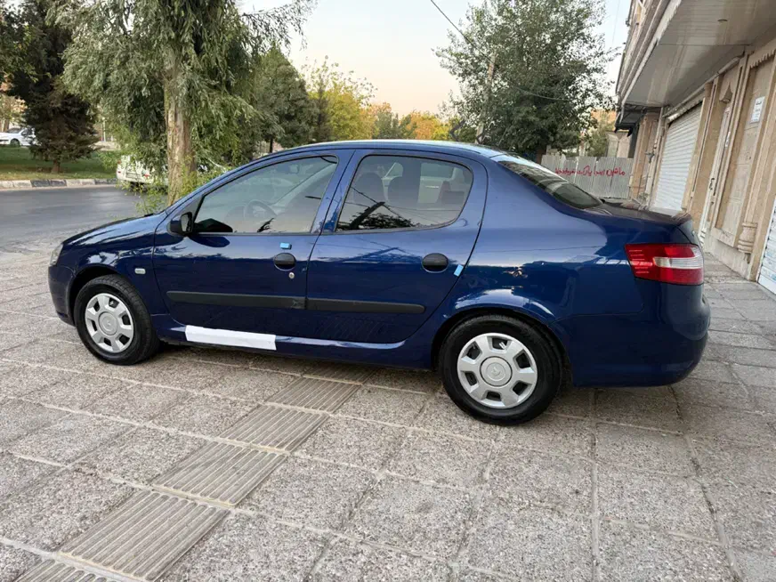 رانا مدل۹۳Lx|خودرو سواری و وانت|شیراز, صاحب الزمان|دیوار