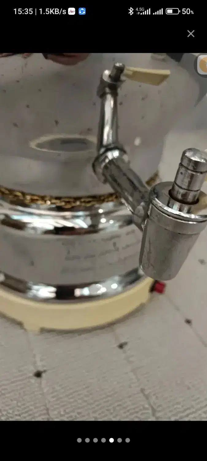 سماور|سماور، چایساز، قهوهساز|کوهدشت, |دیوار