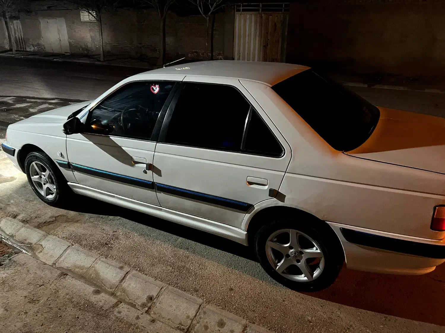 پژوپارس|خودرو سواری و وانت|تربت جام, پاسداران|دیوار