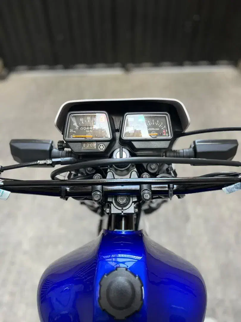 DT175|موتورسیکلت|تهران, درب دوم|دیوار