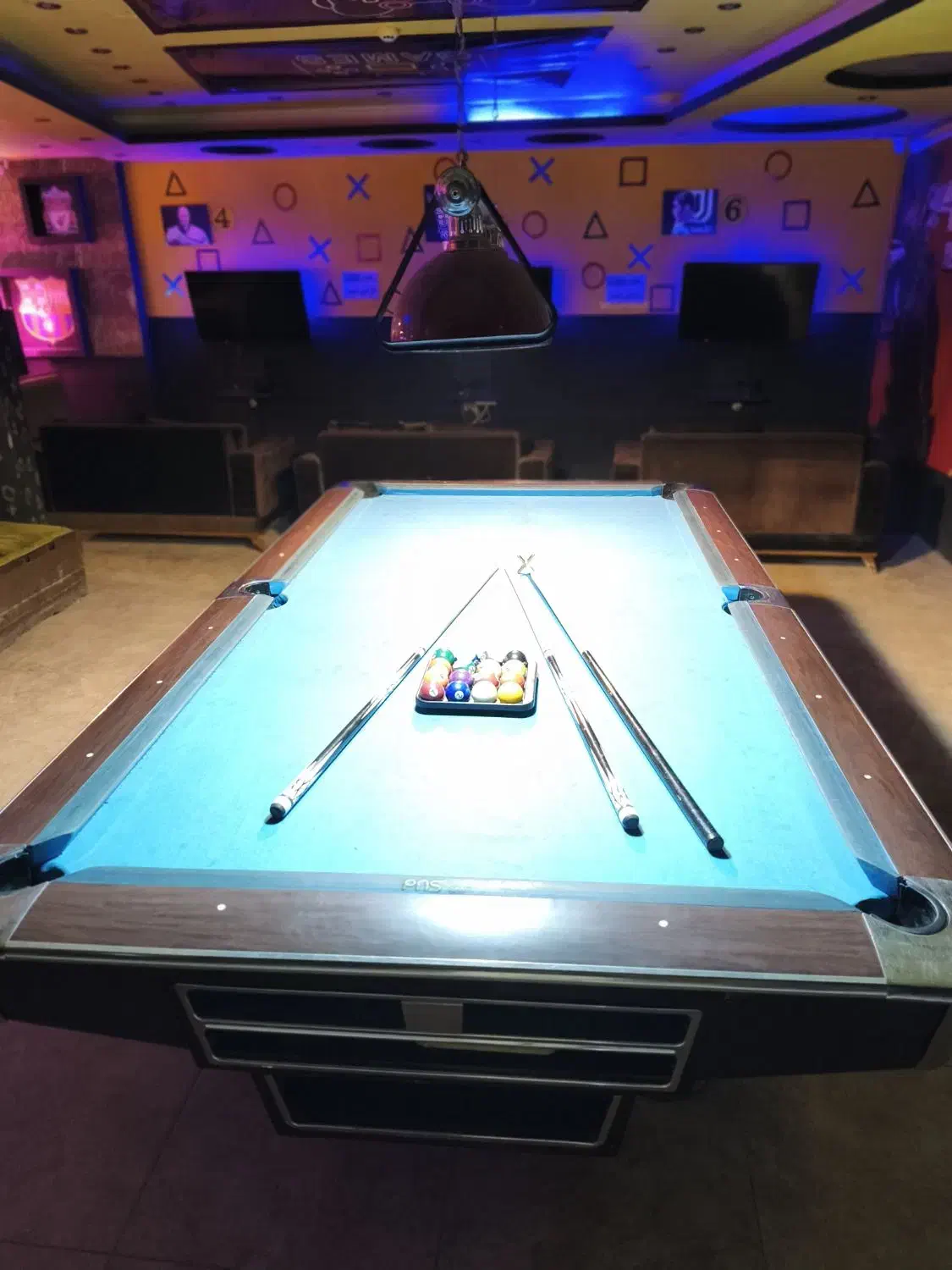 میز ایت بال ویراکا|تجهیزات ورزشی|ری, سیزده آبان|دیوار