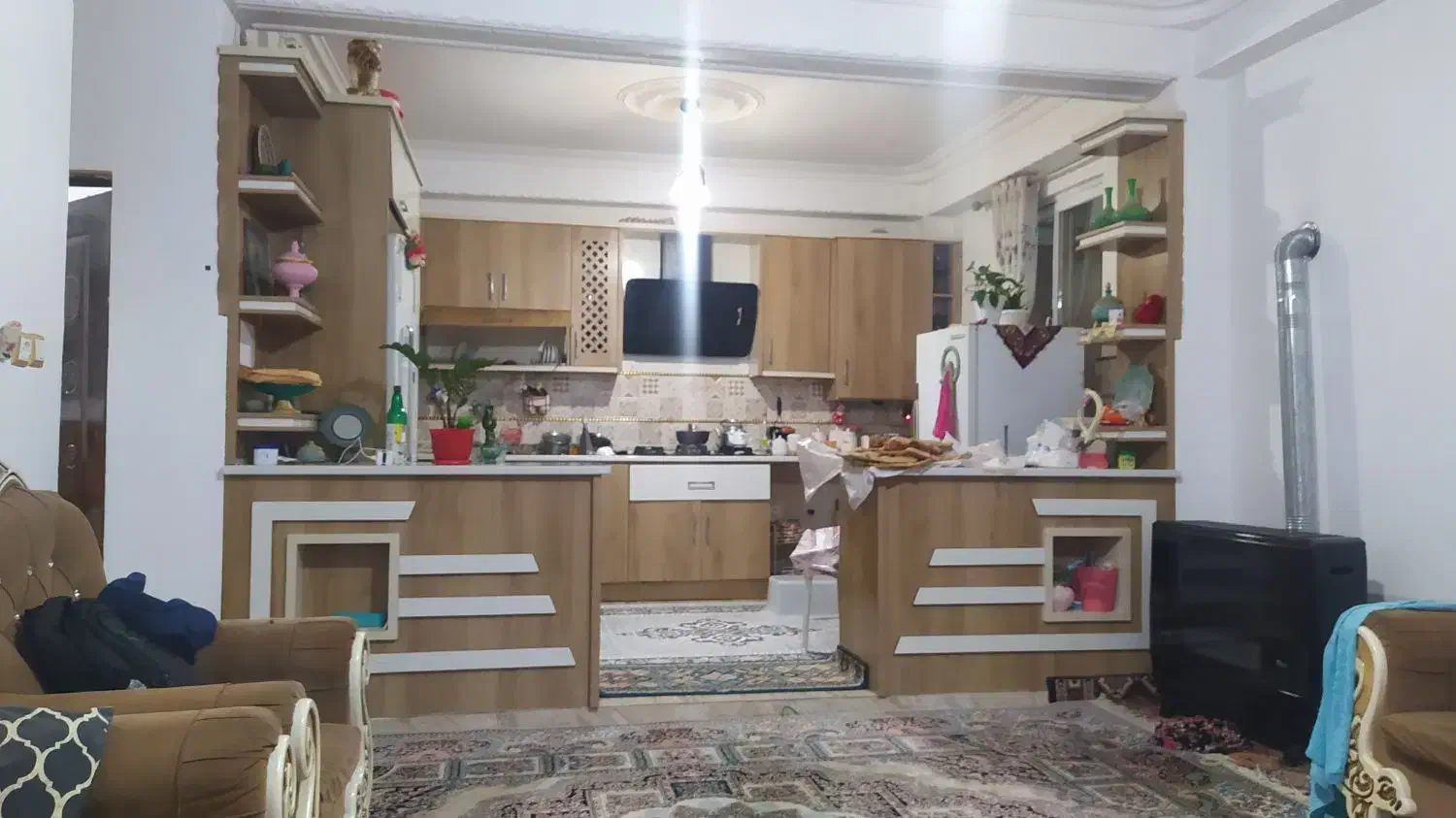 خانه ویلایی روستای|فروش خانه و ویلا|سیاهکل, |دیوار