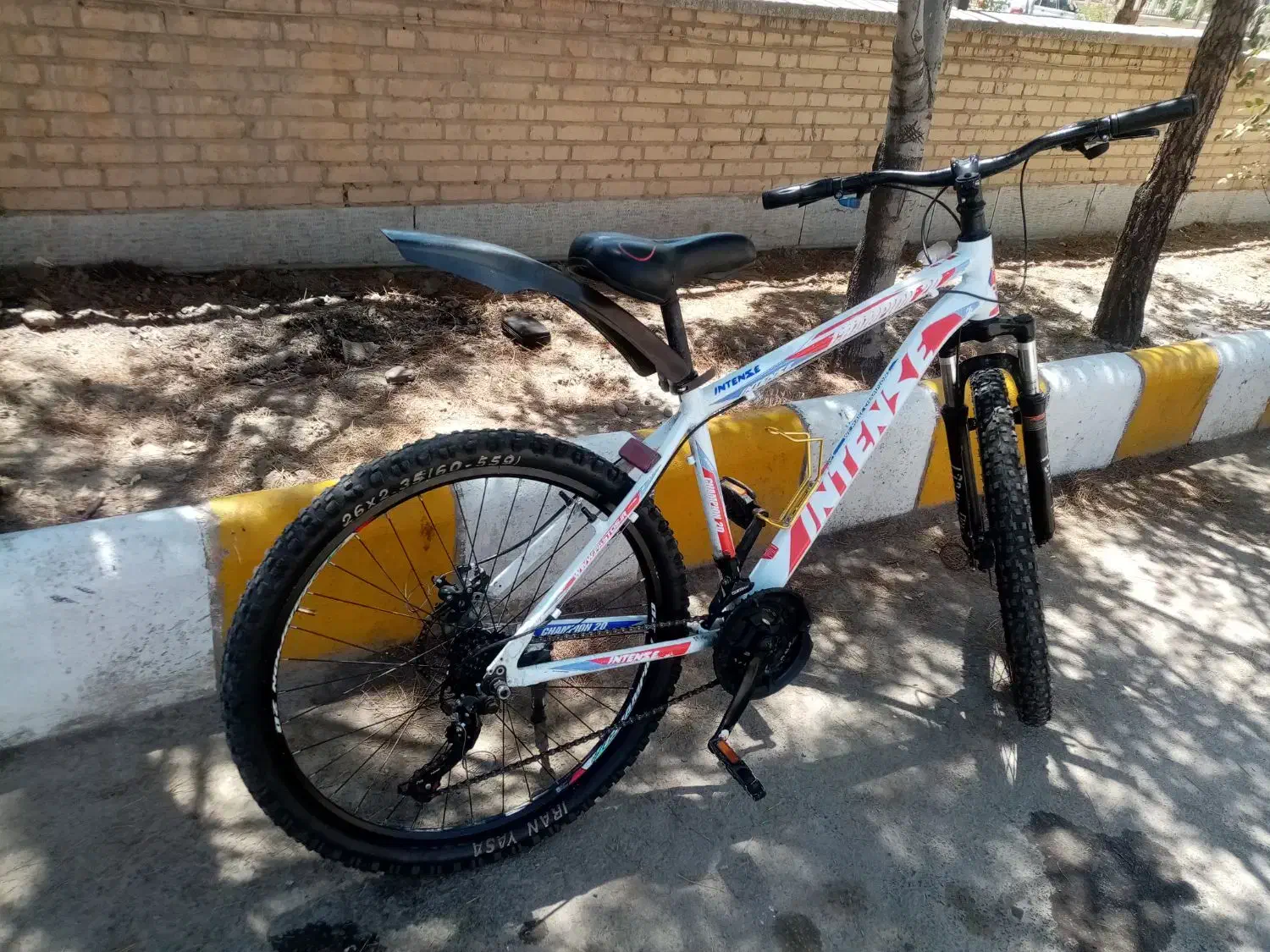 دوچرخه اینتنس 26|دوچرخه، اسکیت، اسکوتر|چناران, |دیوار