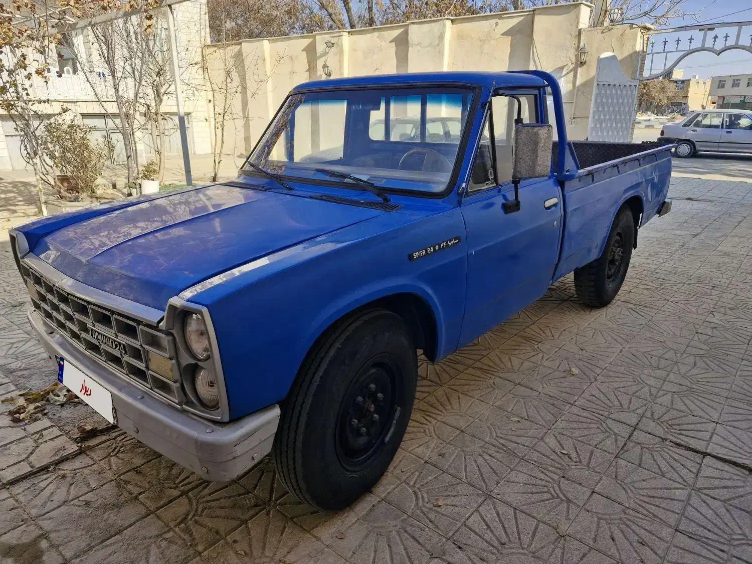 نیسان سایپا ۷۹|خودرو سواری و وانت|بهار, |دیوار