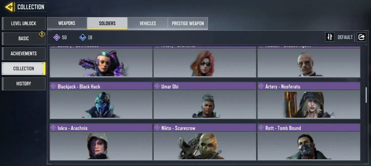 اکانت کالاف|کنسول، بازی ویدئویی و آنلاین|پارس‌آباد, |دیوار