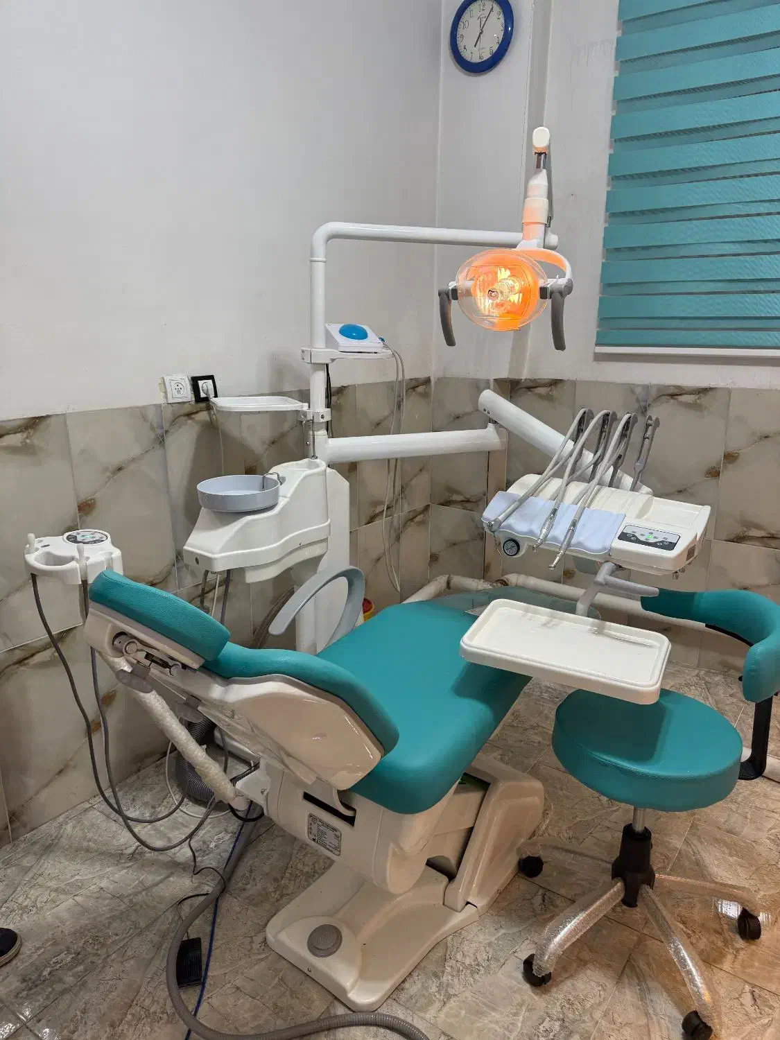 تجهیزات دندانپزشکی|پزشکی|مهاباد (آذربایجان غربی), |دیوار