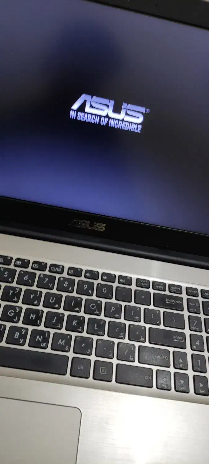 لپتاپ asus|رایانه همراه|دزفول, |دیوار