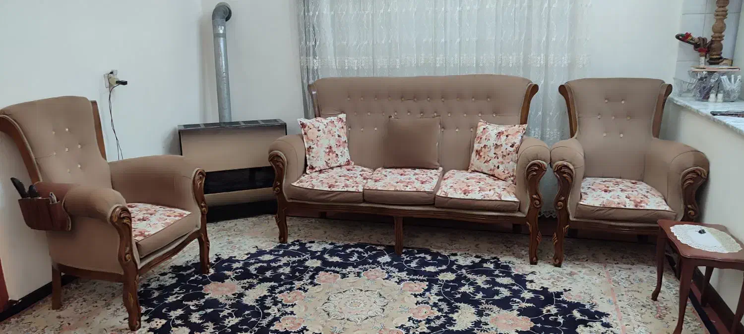 لوازم منزل|مبلمان خانگی و میز عسلی|رویان, |دیوار
