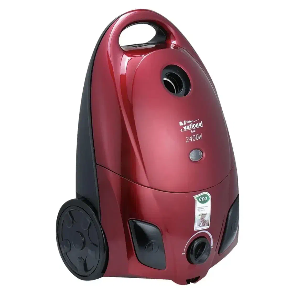 جاروبرقی International Anil مدل LB2040 نو رنگ سفید|جاروبرقی، جارو شارژی، بخارشو|قم, شهرک مهدیه|دیوار