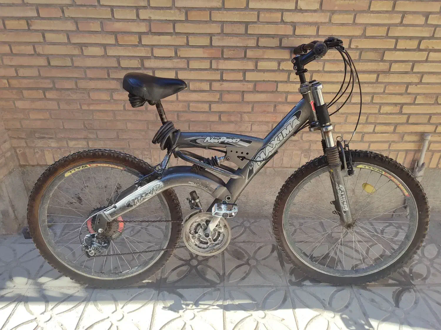 دوچرخه ماکسیما|دوچرخه، اسکیت، اسکوتر|کرمان, |دیوار