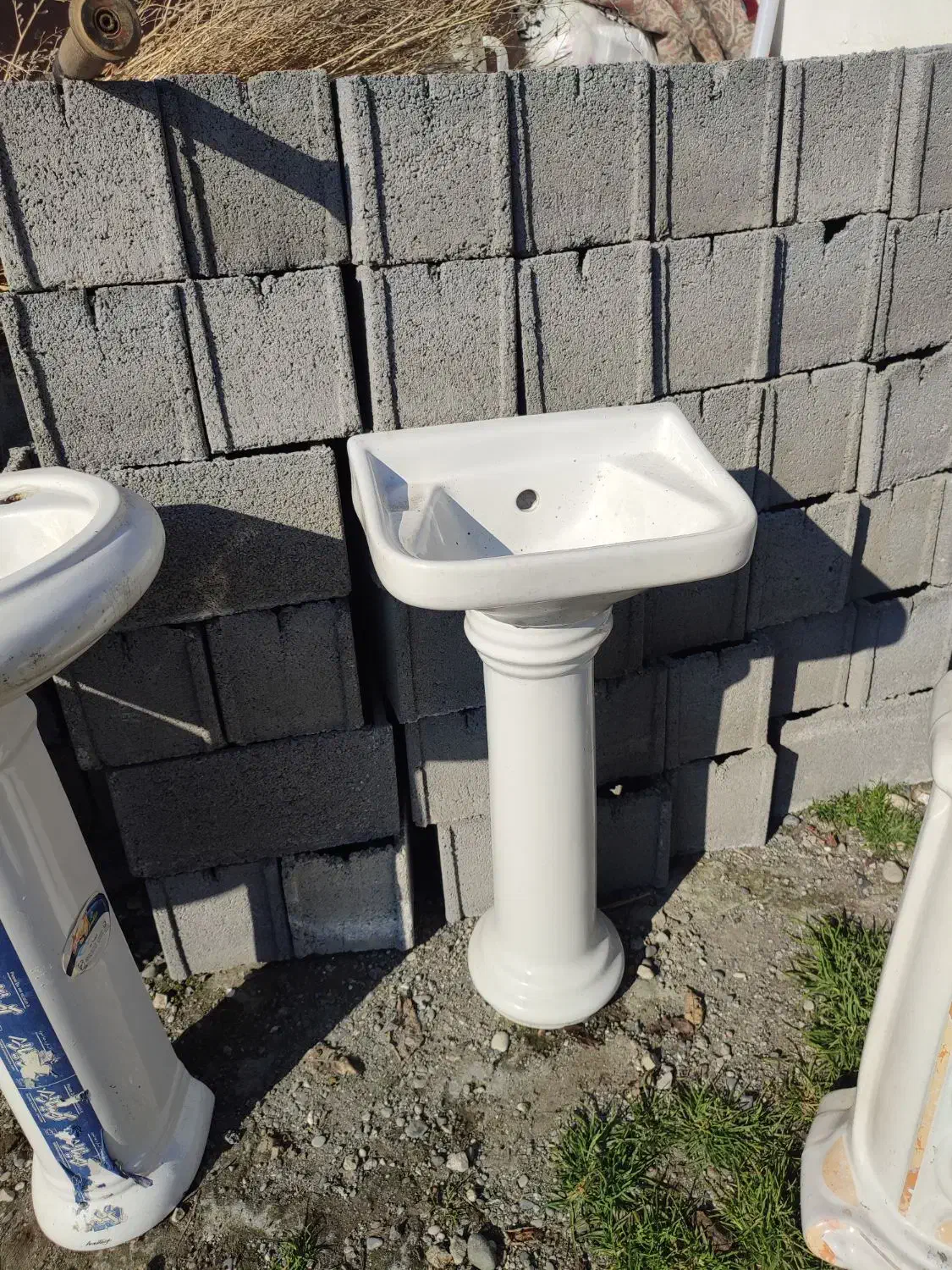 روشویی توالت|لوازم سرویس بهداشتی|نشتارود, |دیوار