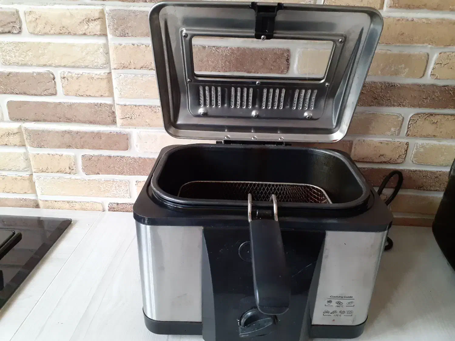 سرخ کن|اجاق گاز و لوازم برقی پختوپز|الوند, |دیوار