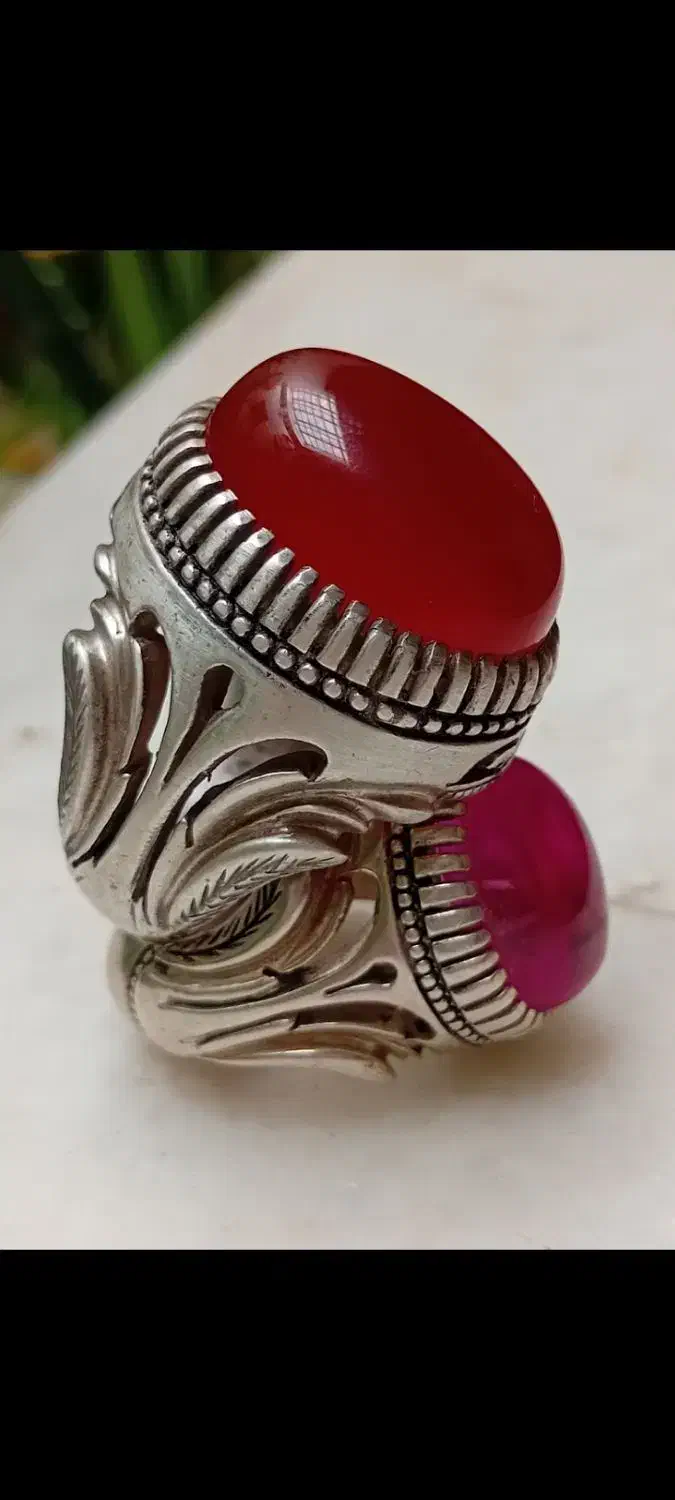 انگشتر ممی سعادت تبریز|جواهرات|پیشوا, |دیوار