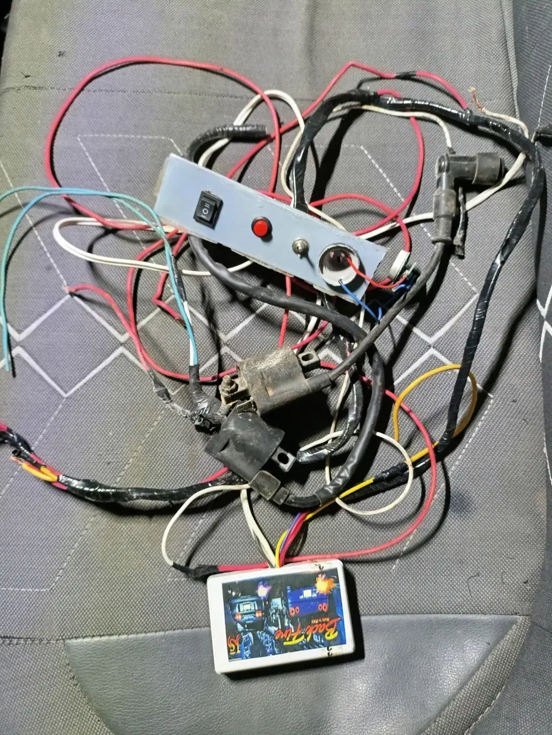 بک فایر و اگزوز js|قطعات یدکی و لوازم جانبی|مهاباد (آذربایجان غربی), |دیوار