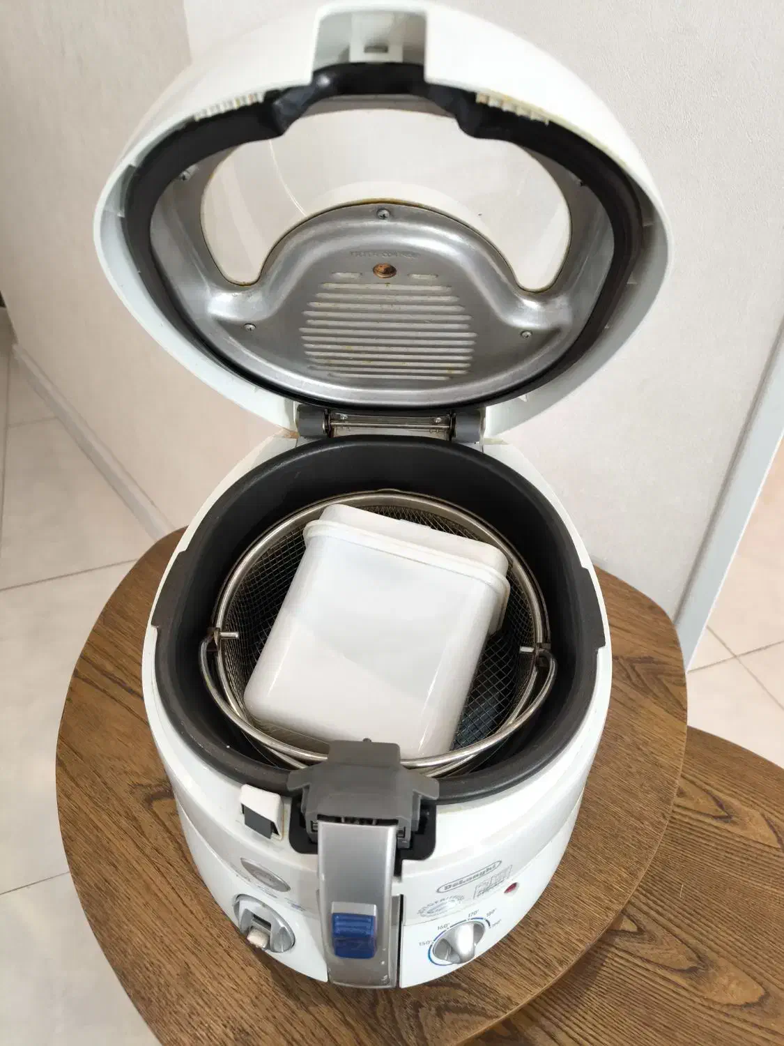 سرخ کن دلونگی|اجاق گاز و لوازم برقی پخت‌وپز|مشهد, شهرک لشکر (شهرک غرب)|دیوار