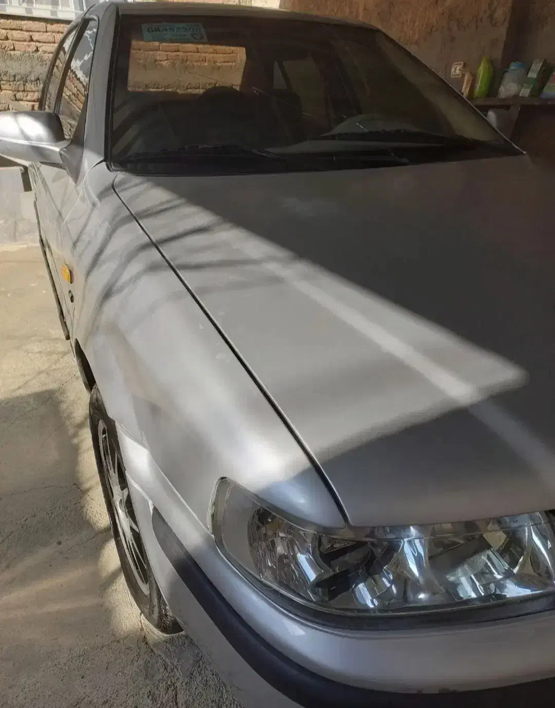 سمند الیکس|خودرو سواری و وانت|اشتهارد, |دیوار