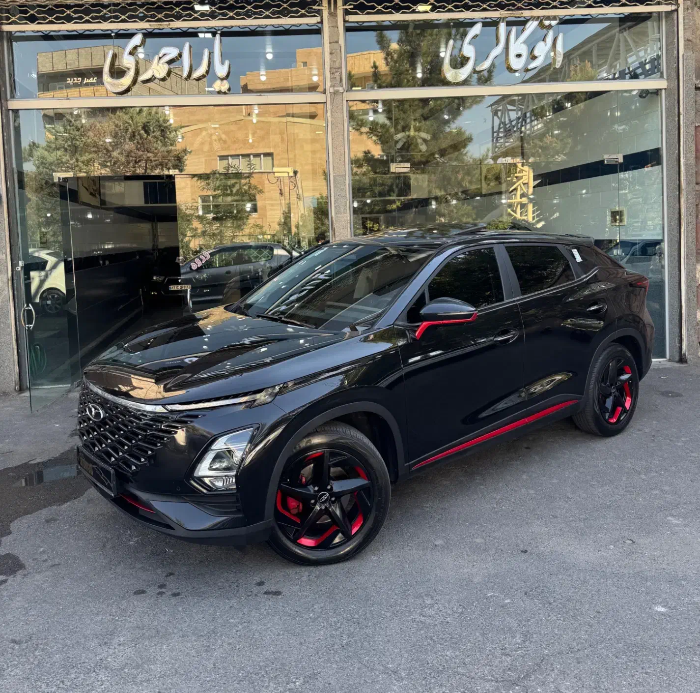 فونیکس FXمدل۱۴۰۲|خودرو سواری و وانت|تبریز, |دیوار