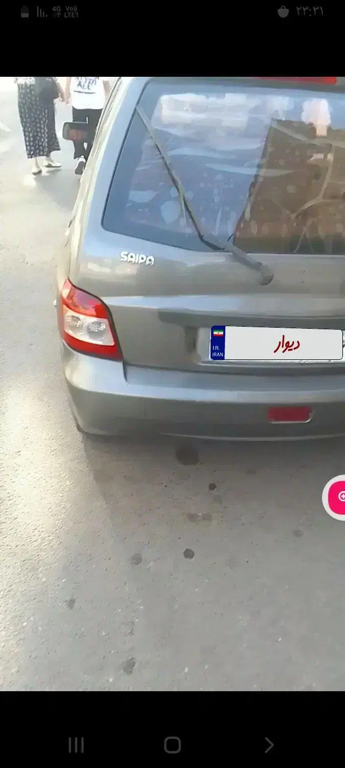 فروش خودرو|خودرو سواری و وانت|رشت, یخسازی|دیوار