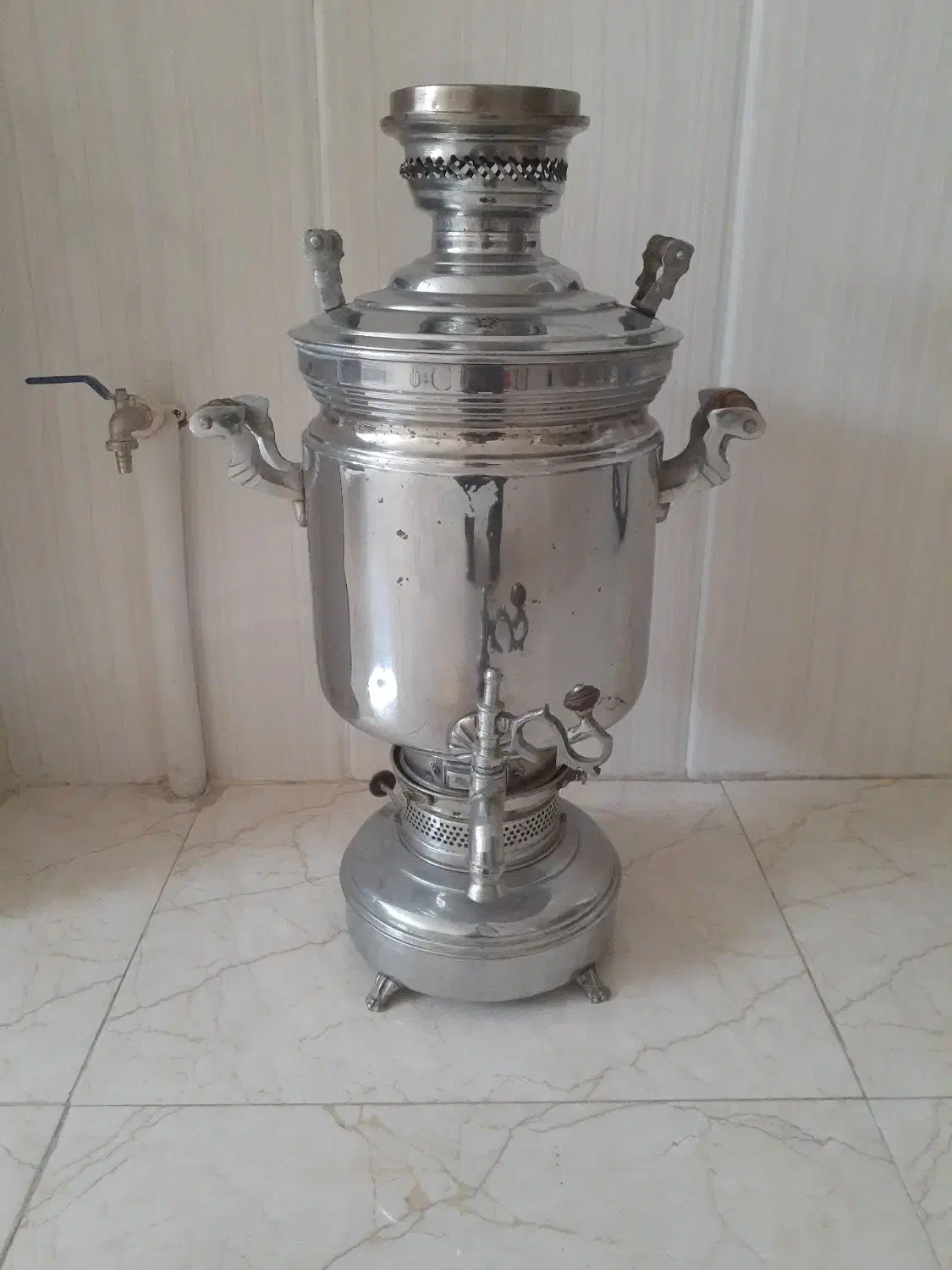 سماور|سماور، چای‌ساز، قهوه‌ساز|میاندوآب, |دیوار