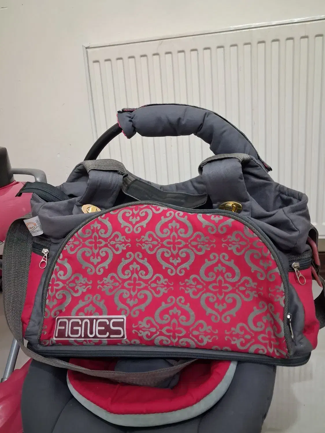 ست کریر و...|کالسکه و لوازم جانبی|شاهینشهر, بنیاد ازدواج|دیوار