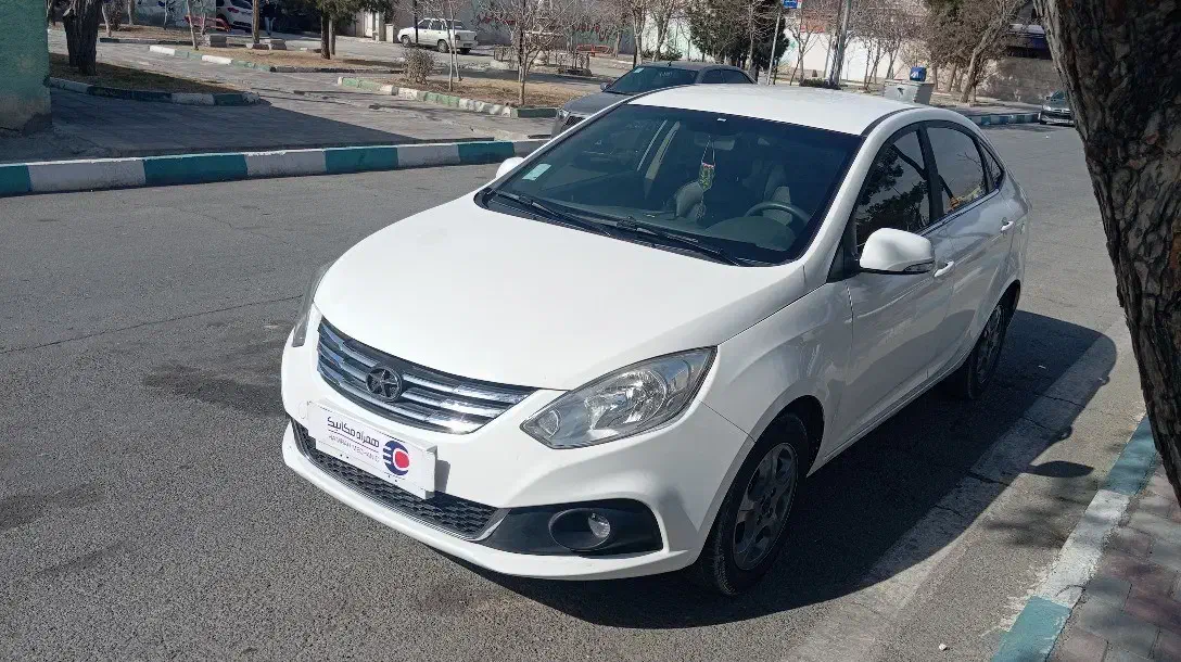 جک j4 مدل 1402|خودرو سواری و وانت|چهاردانگه (تهران), |دیوار