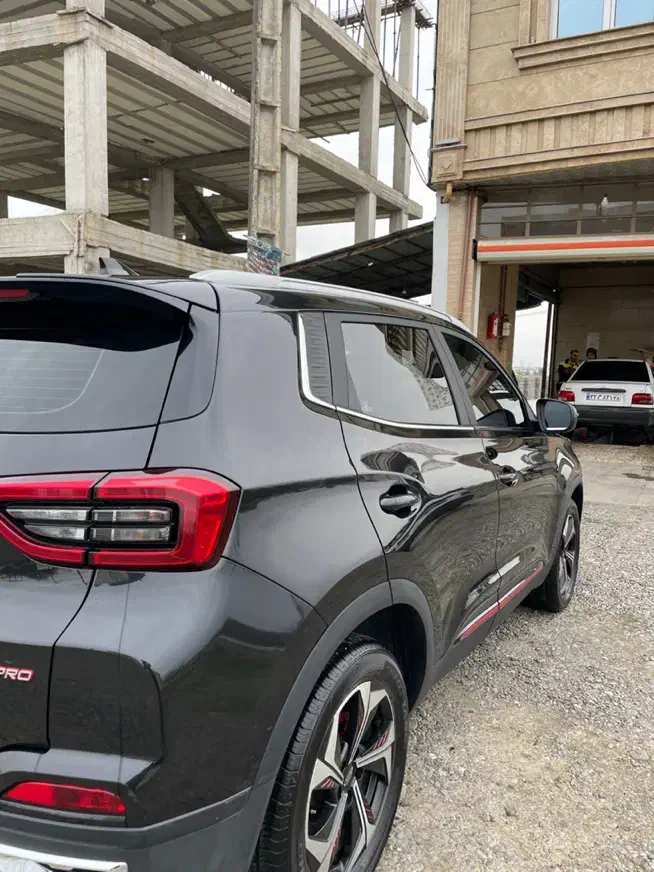 Mvm x55   1402|خودرو سواری و وانت|شفت, |دیوار