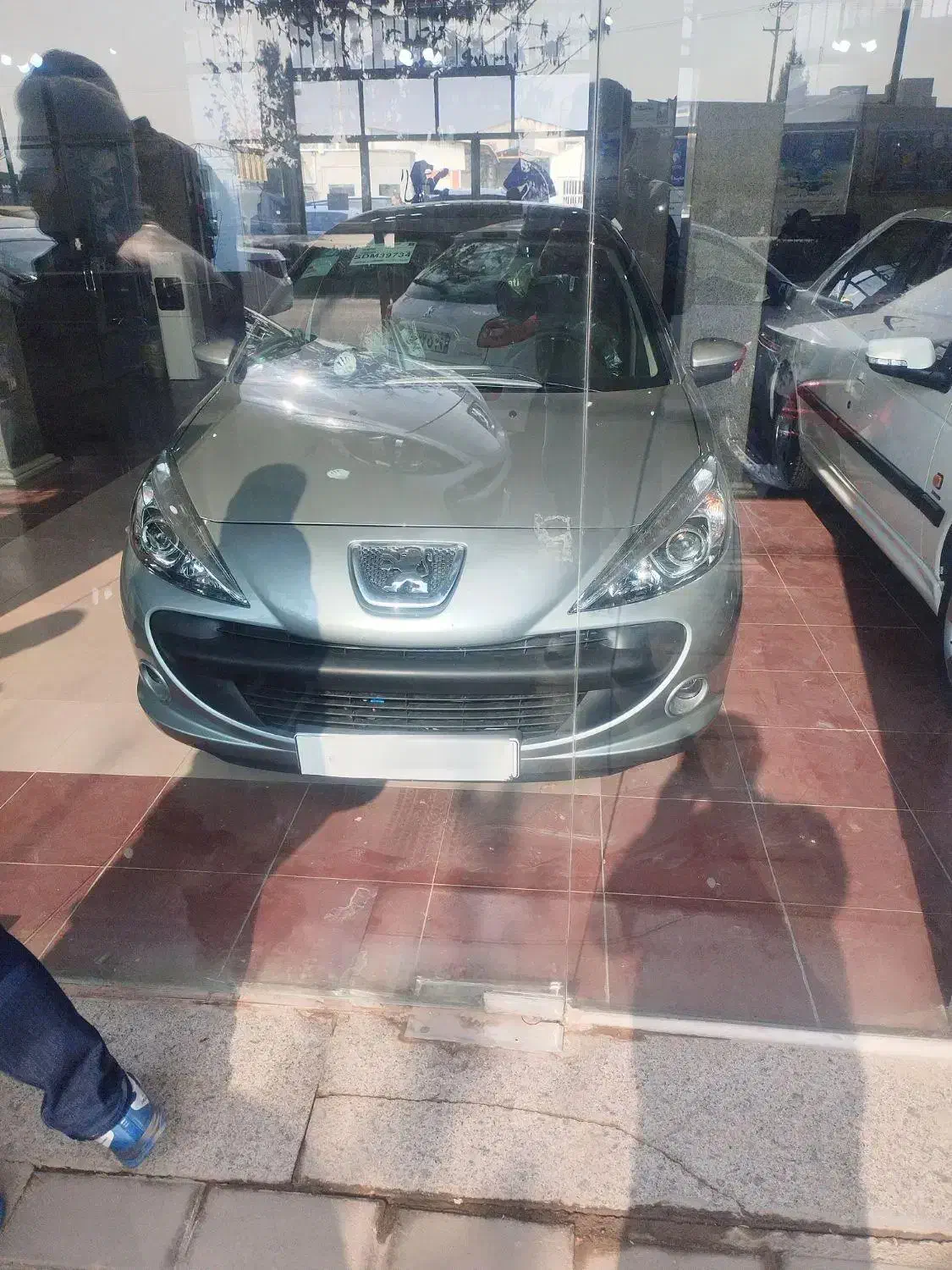 ۲۰۷پانورما اتومات|خودرو سواری و وانت|ارومیه, |دیوار