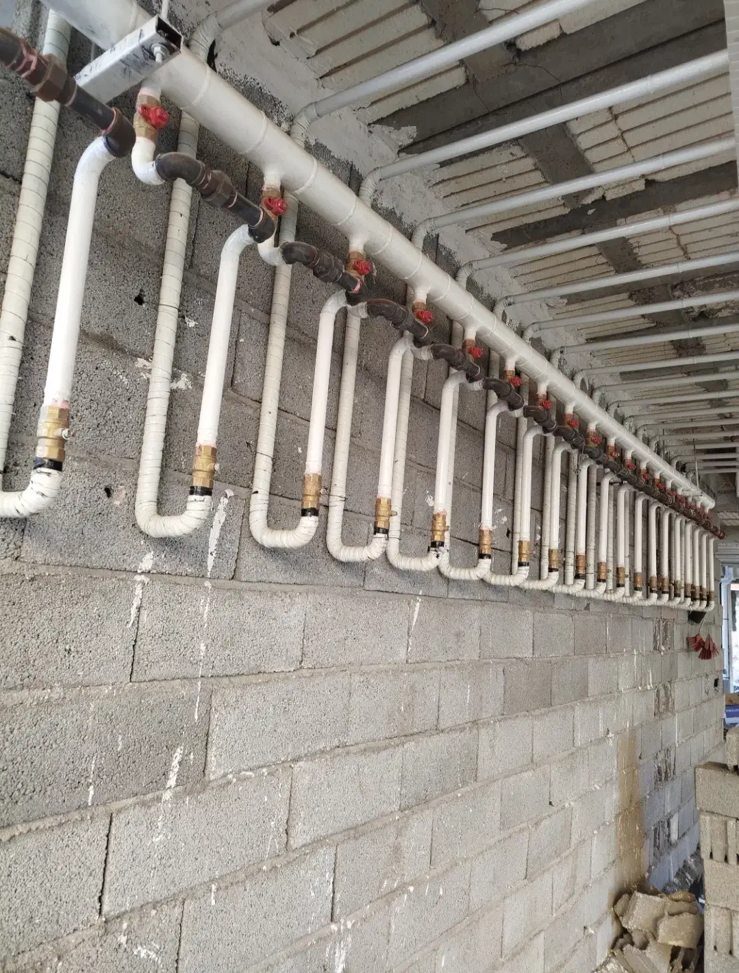 لوله کشی گاز و آتش نشانی|خدمات پیشه و مهارت|قم, بنیاد|دیوار