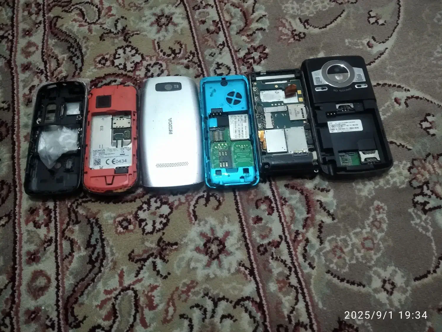 گوشیاوراقیفروشی|موبایل|سبزوار, شرق کال عیدگاه|دیوار