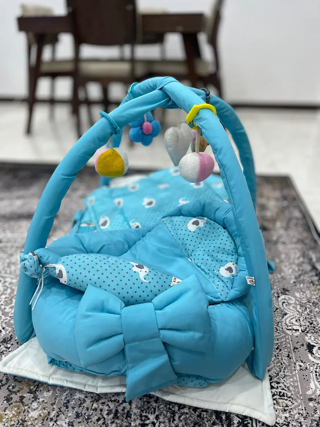 تشک بازی|اسباب و اثاث بچه|گلستان (تهران), |دیوار