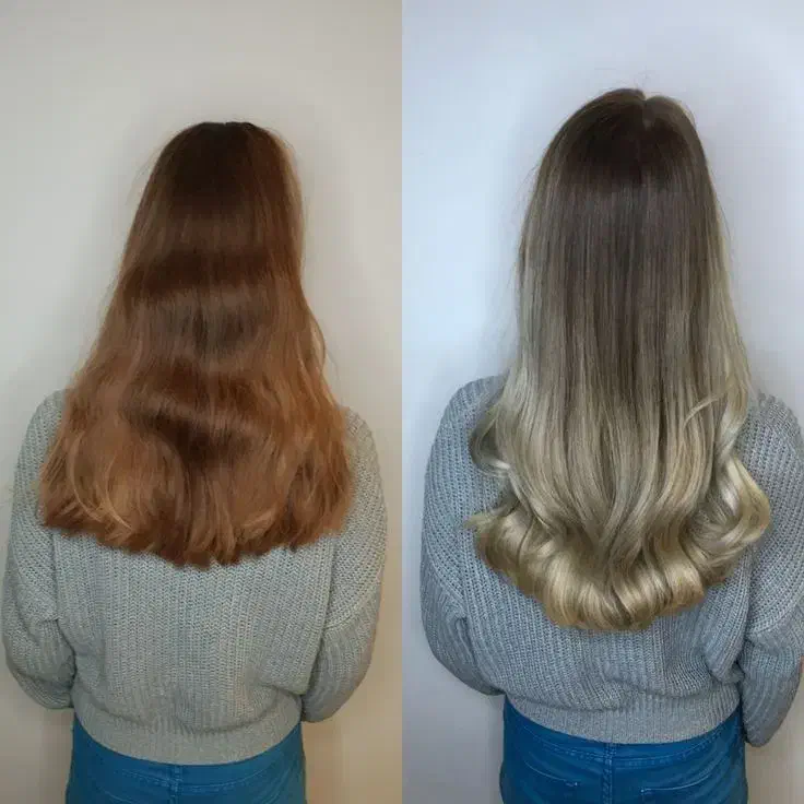 خدمات رنگ و لایت تضمینی کوتاهی 200 t نوبهار|خدمات آرایشگری و زیبایی|کرمانشاه, |دیوار