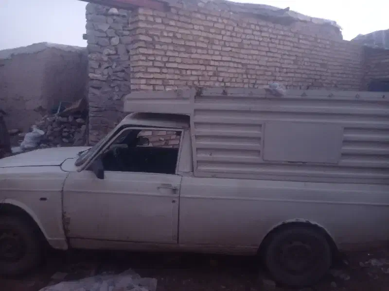 وانت پیکان مدل 89|خودرو سواری و وانت|شادیان, |دیوار