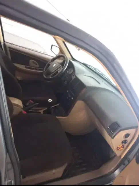 پارس مدل ۹۵ دوگانه فابریک بی رنگ|خودرو سواری و وانت|یزد, |دیوار