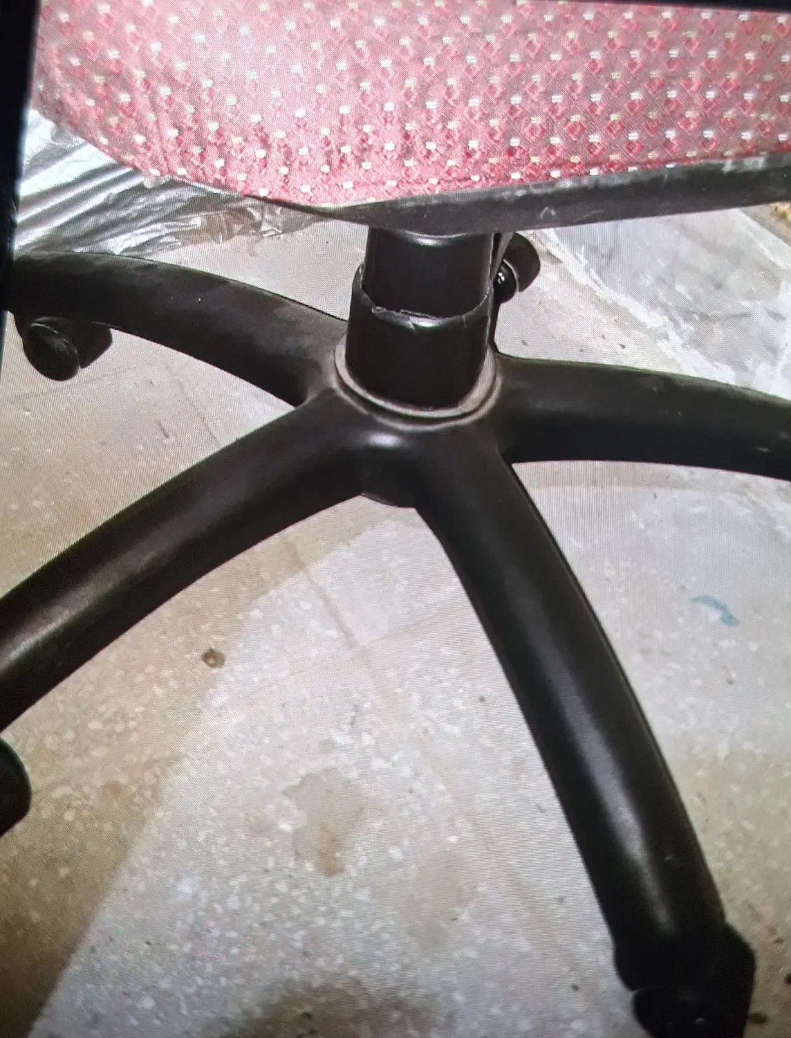 صندلی گردان|صندلی و نیمکت|قزوین, |دیوار