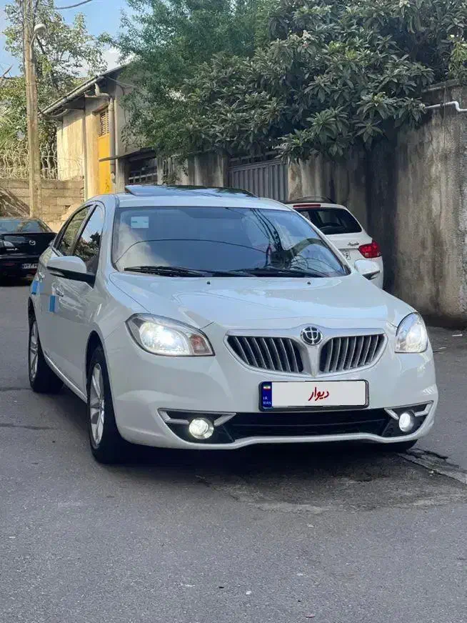 بلریانس ۳۳۰ اتومات|خودرو سواری و وانت|رشت, چمارسرا|دیوار