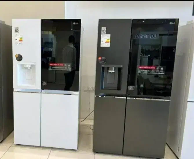 خریدوفروش انواع یخچال ساید خراب سالم اکبند|یخچال و فریزر|چالوس, |دیوار