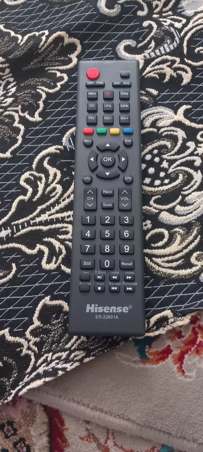 کنترل تلویزیون|تلویزیون و پروژکتور|مشهد, شهرآرا|دیوار