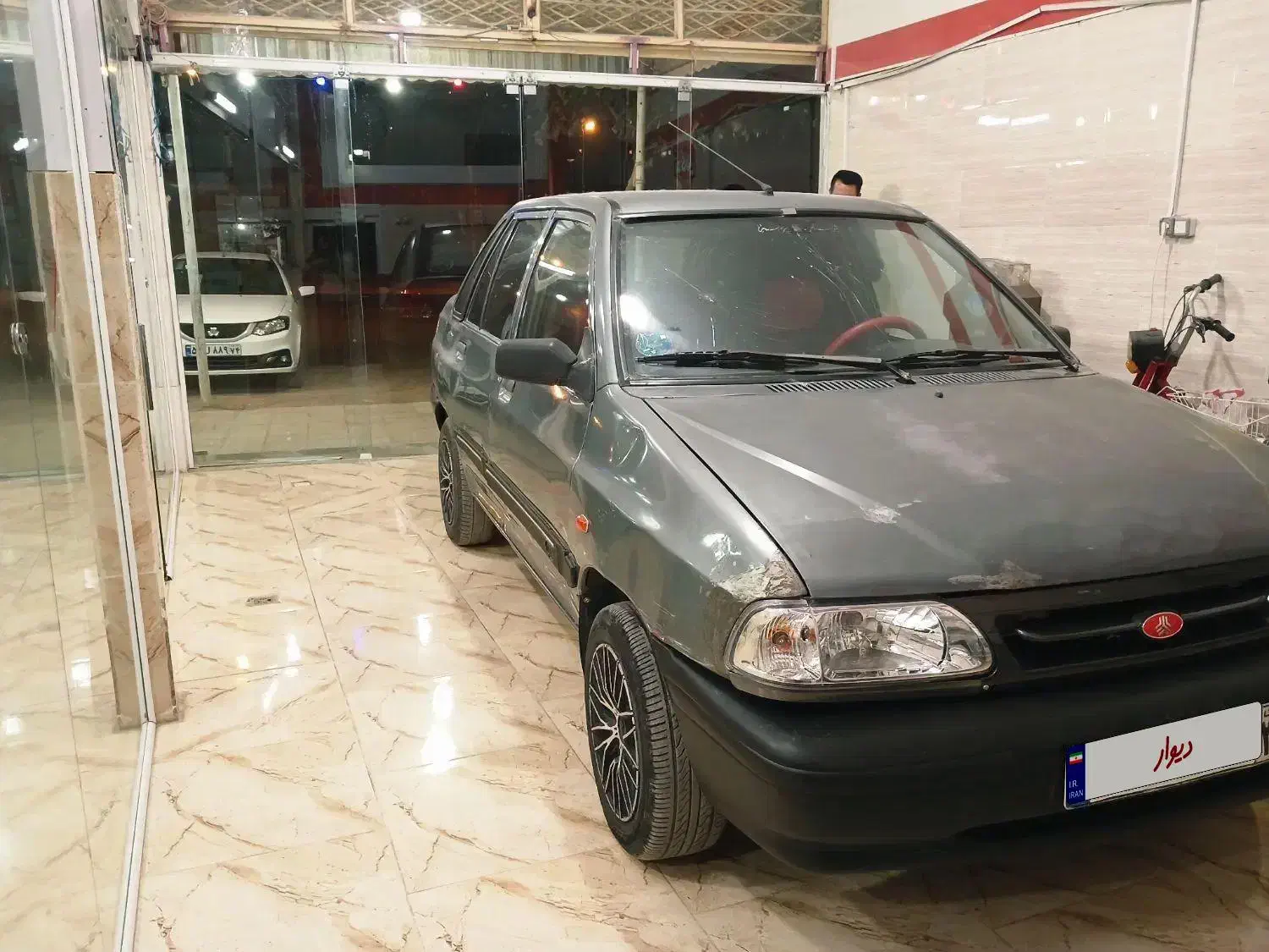 پراید ۱۴۱ خوشگل|خودرو سواری و وانت|جوین, |دیوار