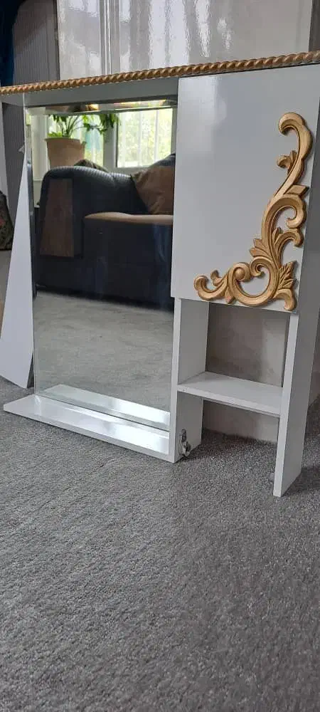 اینه باکس|لوازم سرویس بهداشتی|جم, |دیوار