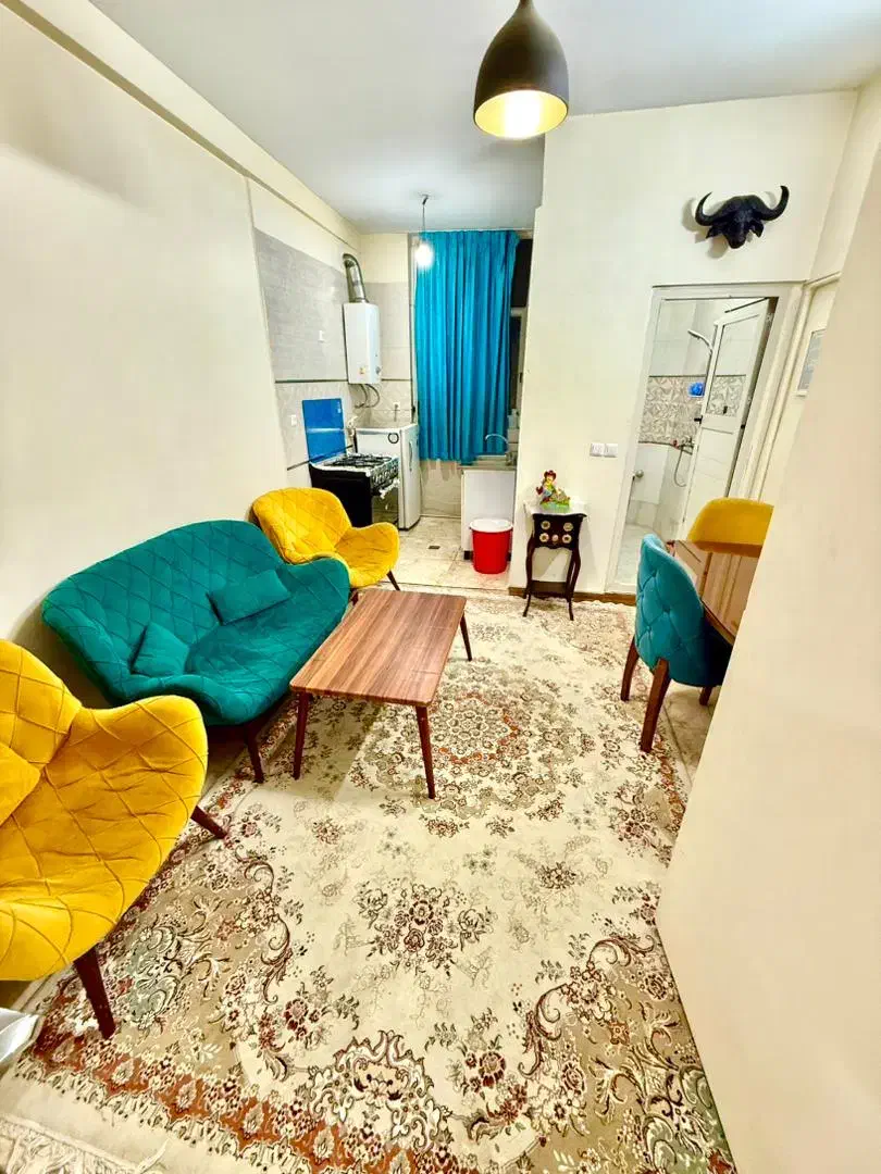 اجاره سویت دوخوابه و یک خوابه تختی 2و3|اجارهٔ کوتاه‌مدت آپارتمان و سوئیت|تهران, شهرک فردوس (حسینی)|دیوار