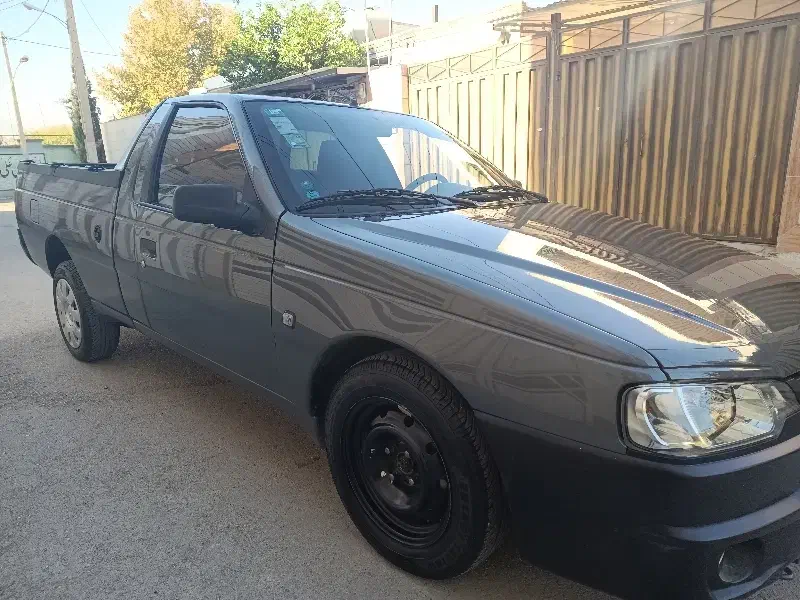 آریسان ۲ دو گانه شرکت|خودرو سواری و وانت|خرم‌آباد, |دیوار