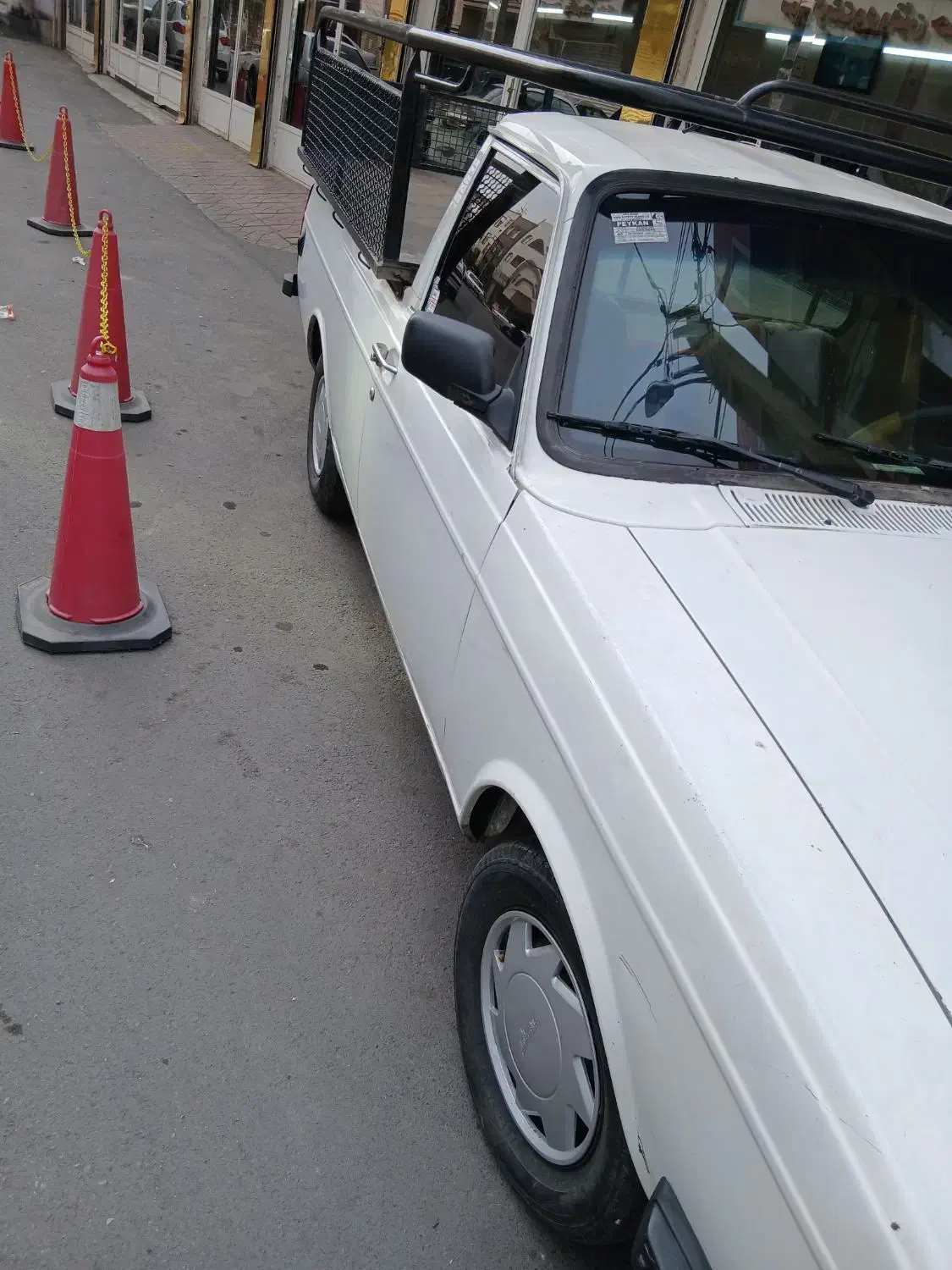 فروش خودرو|خودرو سواری و وانت|گلستان (تهران), |دیوار