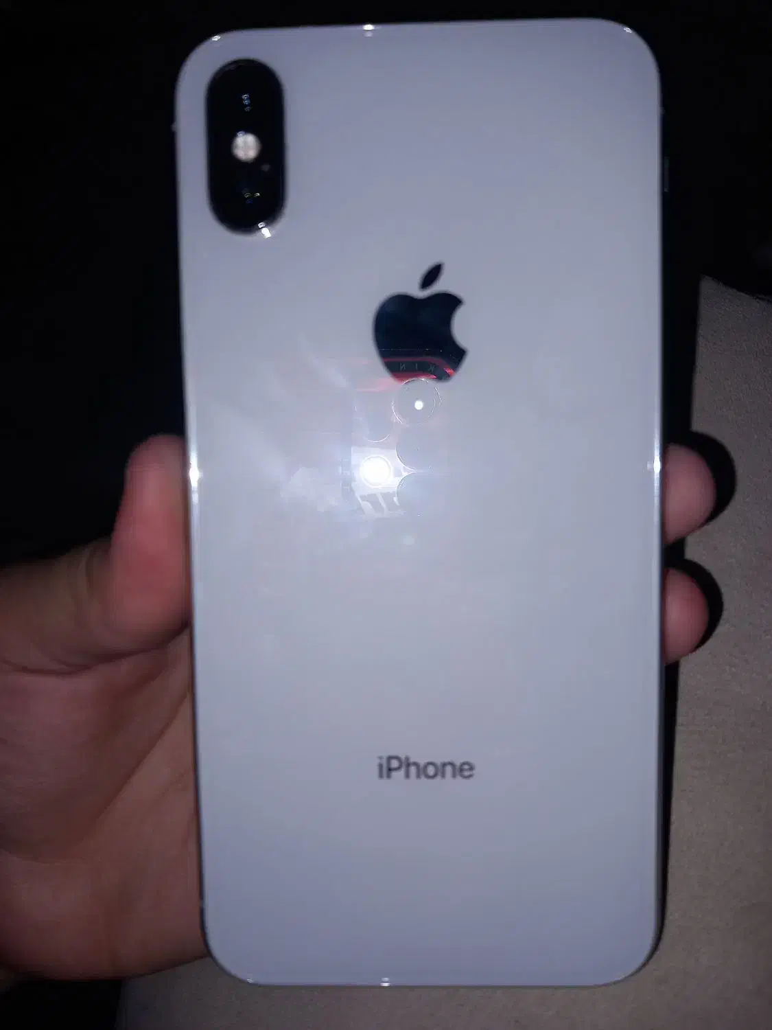 اپل iPhone X با حافظهٔ ۶۴ گیگابایت|موبایل|کرمانشاه, |دیوار