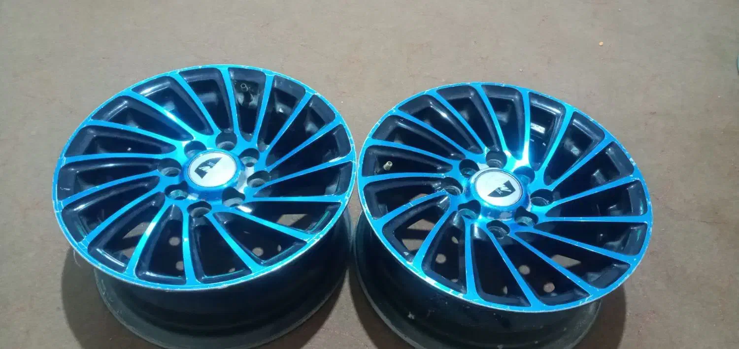 رینگ اسپرت ۱۳ مخصوص پراید|قطعات یدکی و لوازم جانبی|قهستان, |دیوار