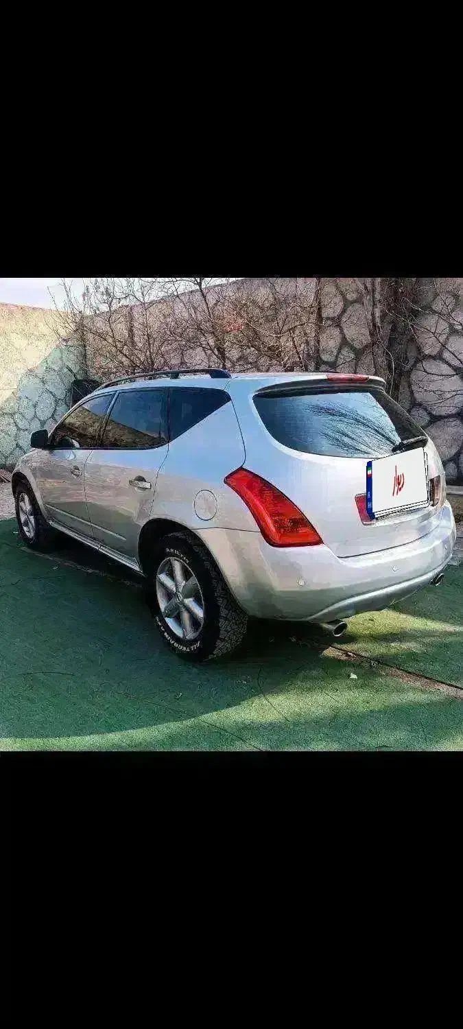 مورانو 2008 کم کارکرد|خودرو سواری و وانت|شهریار, شهریار|دیوار